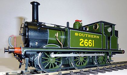 gauge 1 locomotives